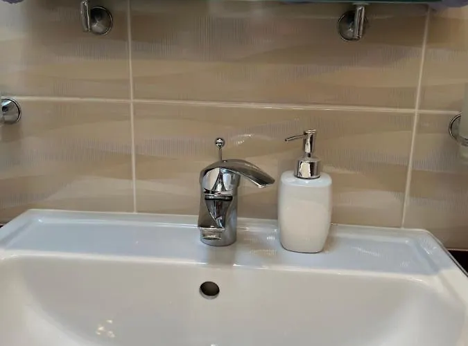 شقة Luxury Iris *