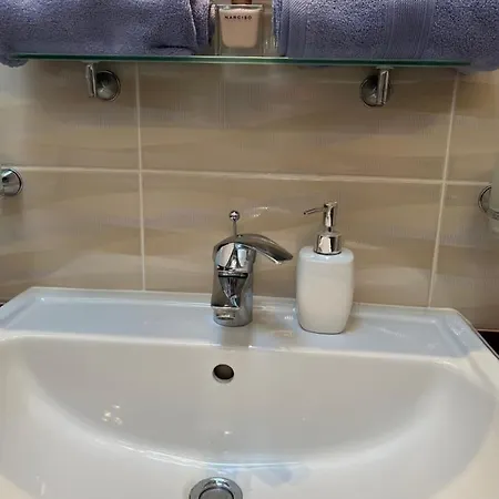 Apartment Luxury Iris *